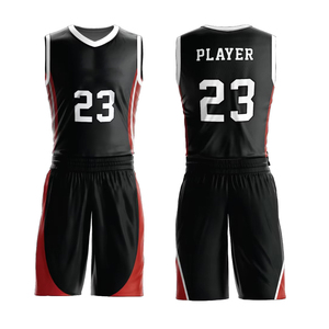 Shorts de basket-ball en sublimation, vêtements d'équipe personnalisés, uniforme sportif, vêtements de sport - Product Image 1