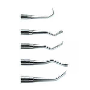 Kit d'instruments pour le lifting du sinus pour la chirurgie implantaire dentaire, instruments en acier inoxydable allemand de haute qualité - Product Image 2