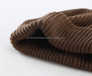 Unisex 100% Acrylic Winter <b>Beanie</b> Caps Quality Folded <b>Streetwear</b> Dot Customizable OEM/ODM Logo Breathable Designed <b>Beanies</b> - Product Image 6