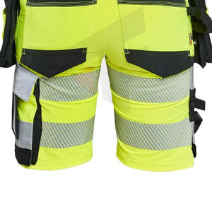 Shorts de sécurité pour hommes, style nouveau, sur mesure, couleur unie, en vente, fabriqués au Pakistan. - Product Image 6