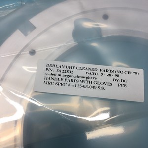 ที่ยึดเวเฟอร์ TEL TOKYO ELECTRON D120532 - อุปกรณ์และอะไหล่เซมิคอนดักเตอร์ระดับโลกที่เชื่อถือได้ - Product Image 5