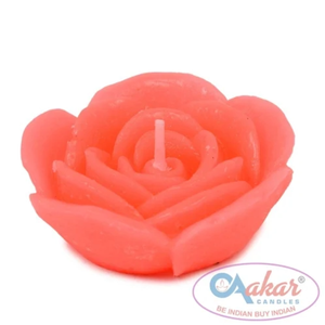 ชุดของขวัญเทียนลอยน้ำรูปดอกกุหลาบตกแต่ง AF 401 สำหรับตกแต่งโต๊ะกลาง ในราคาที่ดีที่สุด - Product Image 2