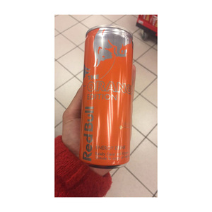 Red Bull édition Orange originale, boisson énergisante 250 ml / Red Bull 355 ml, boisson énergisante originale / Red Bull 473 ml - Product Image 6