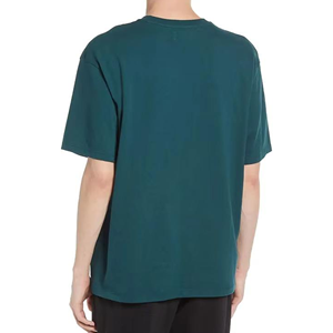 High Quality Custom Short Sleeve <b>Tshirt</b> Top Quality Casual Wear Men T-Shirts Light Weight Solid Color - Product Image 5