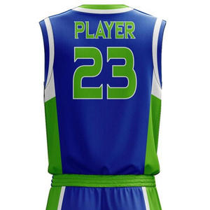 Uniforme de baloncesto con control de humedad y ajuste elegante para una comodidad de nivel profesional. - Product Image 5