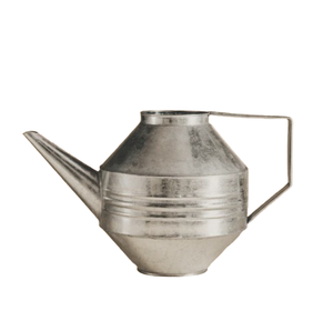 Wholesale <b>Garden</b> Planting Metal Water <b>Cane</b> Classic Stylish Metal Water Can Galvanized Finished Watering Can - Product Image 6