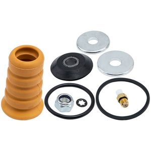 Sospensione Pneumatica Anteriore Sinistra per Land Rover Range Rover 2003-2012, Molla ad Aria in Alluminio per Modelli RNB500550 RNB000750 FC - Product Image 3