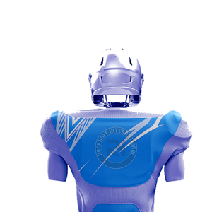 Uniforme de Fútbol Americano de Alta Calidad para Hombre, Conjunto de Jersey y Pantalones, Ajuste Cómodo, Ropa Deportiva para Entrenamiento y Partidos de Equipo - Product Image 4