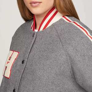 Stylish New Famous Arrival Fashionable Winter Wear Womens Varsity <b>Jackets</b> Top Trending with Custom Good Design Varsity <b>Jackets</b> - Product Image 6