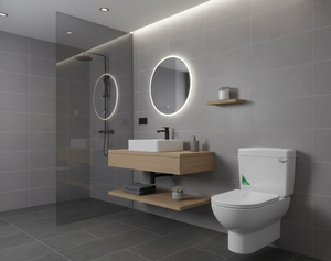 TANQUE DE DESCARGA DE PLÁSTICO PARA INODORO DE PARED - Product Image 3