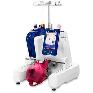 TOP Persona PRS100 Embroidery <b>Sewing</b> <b>Machine</b> Hat Maker DOORSTEP DELIVERY - Product Image 2