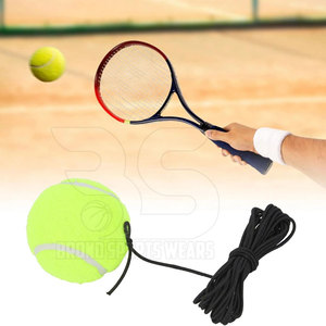 Balles de tennis professionnelles durables de haute qualité pour l'entraînement, les matchs, les sports, les activités intérieures et extérieures - Product Image 4