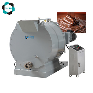Điều Kiện Mới 1 tấn tự động sô cô la conche/Refiner cao cấp sô cô la Máy làm - Product Image 1