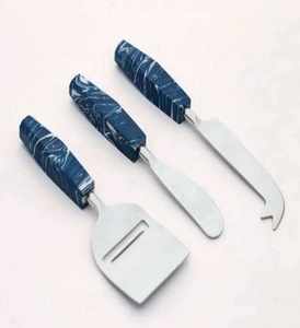 Juego de Cubiertos Modernos para el Hogar, Vajilla, Cucharas, Cuchillos y Tenedores de Acero Inoxidable Dorado, Juego de 4 Piezas para Mesa - Product Image 1