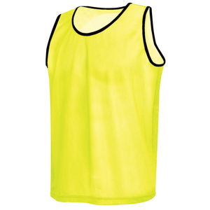 Breathable Mesh Summer Soccer <b>Training</b> <b>Bibs</b> Scrimmage Vests for Football Practice Team Sports Uniforms Custom Logo Printing - Product Image 4