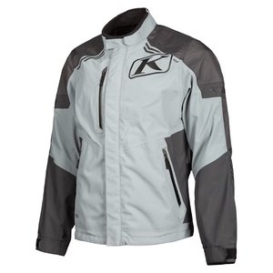 Chaqueta de Motocicleta para Hombre, Manga Larga, Impermeable, Poliéster/Nailon 220g, GORE-TEX, Azul Gris, Ropa de Invierno para Exteriores - Product Image 1