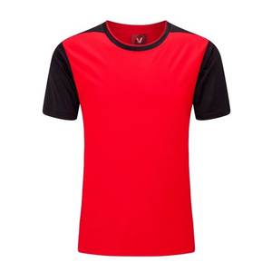 ชุดฟุตบอลแบบซับลิเมชั่น ตัดเย็บอัตโนมัติ แห้งเร็ว ขายส่ง คุณภาพสูง ออกแบบเองได้ ชุดฟุตบอลสำหรับทุกเพศ - Product Image 4