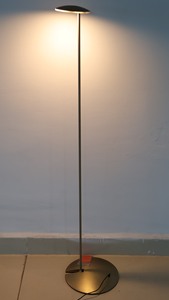 Semi-Floor Lamp Metal LED 9W Button Control <b>Dimmer</b> CCT High Brightness 3000K (Warm White) Vietnam Lumetal Indoor IP20 - Product Image 4