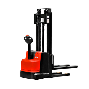  United A-Series 1.2T Walkie Stacker High Reach Electric Powered Warehouse Lifting Machine 1500kg Load Capacity - Product Image 3