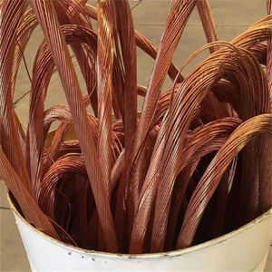 Alambre de Cobre Desnudo al por Mayor, Grado Industrial, 99.99% de Pureza, 0.30mm de Diámetro, Tipo Mill-berry, a Precios Competitivos - Product Image 4