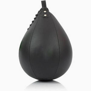 Ballon de vitesse en cuir au design unique 2026 pour entraînement de boxe, équipement à prix abordable avec services OEM de ballons de vitesse en cuir de qualité économique - Product Image 5