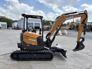Miniexcavadora Usada CX60D con Monitoreo Remoto, Excavadora Compacta para Construcción Agrícola y Paisajismo, Excavadora CASE CX58C CX - Product Image 3