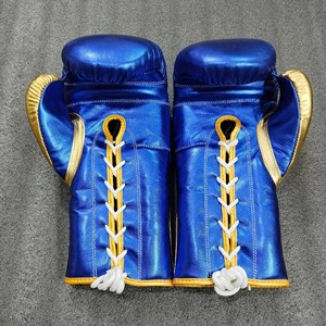 Nuevos Guantes de Boxeo de Alta Calidad, Sin Boxeo No Hay Vida, Guantes de Boxeo con Cordones, Guantes de Kickboxing MMA - Product Image 2