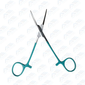 Pinzas Hemostáticas de Bloqueo para Mosquitos, Pinzas Kelly Premium de Acero Inoxidable, Instrumento Médico Quirúrgico de Apto Enterprises - Product Image 5