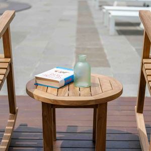 Best Quality <b>Wooden</b> Coffee <b>Table</b> Furniture, <b>Round</b> Pavilion Side <b>Table</b>, Neat and Durable Finish Coffee <b>Table</b> - Product Image 1