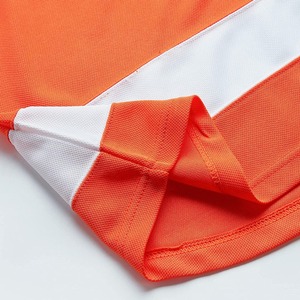 Maillot de hockey sur glace pour homme, personnalisé, à manches courtes, respirant, avec impression de logo sur mesure, vêtements de hockey sur glace OEM, best-seller - Product Image 6