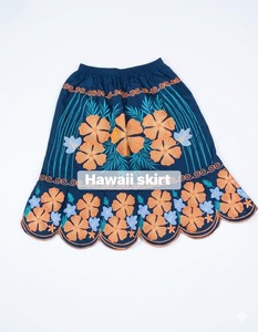 Jupes pour femmes en polyester de haute qualité, imprimés micronésiens et hawaïens, nouveau style polynésien personnalisable - Product Image 1