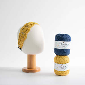 Diadema Chablis Solo patrón - Product Image 3