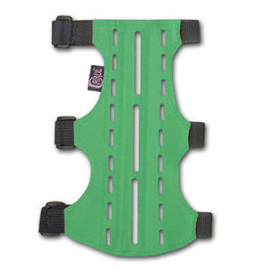 Accessoires pour arc et flèche : Protège-bras de chasse, protège-bras de tir, protège-bras de tir traditionnel, protège-bras de tir réglable pour l'avant-bras et le poignet - Product Image 3