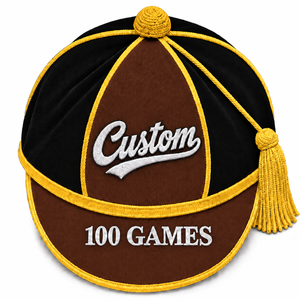 Gorras de Honor Académicas Personalizadas para Estudiantes, Bordadas e Impresas, Gorras de Graduación con Diseño Inglés, Transpirables - Product Image 6