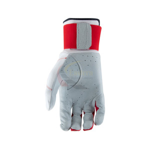 Guantes de Bateo de Bambú Strike Ready con Diseño Contorneado y Palma Anti-Fricción para Entrenamiento Profesional de Béisbol - Product Image 6