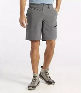 Customized Performance <b>Short</b> Men's Nylon <b>Technical</b> Fishing <b>Shorts</b> - Product Image 3