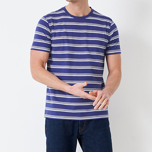 T-shirt formel pour homme à manches courtes brodé sur mesure, 100 % coton de haute qualité, motif lettres, coupe ample, tendance - Product Image 2