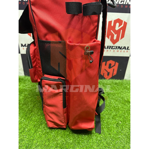 Bolsas de Béisbol con Logotipo de Perro para Clientes Mayoristas, Bolsas para Equipamiento de Béisbol para Jugadores, Bolsas de Béisbol Sublimadas de Poliéster o Nailon - Product Image 6