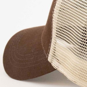 Gorras Trucker de Buena Calidad para Uso Casual, Hechas con Paneles de Malla y Visera Curva para Actividades al Aire Libre - Product Image 5