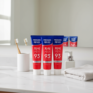 Pasta Dental Roja Fresca Median Max 120g, Producto para el Cuidado de la Piel - Product Image 3