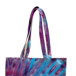 Design Your Own <b>Bag</b> Custom Logo And SIze Reusable For Shopping Tie Dye <b>Bags</b> Recycle Cotton Canvas Fabric - Product Image 6