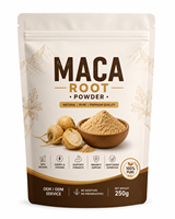 Poudre de racine de maca jaune de qualité supérieure, 100 % pure et naturelle, de qualité alimentaire, séchée, au meilleur prix, provenant d'Inde.