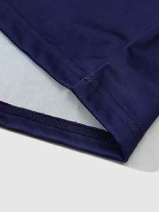 เสื้อเจอร์ซีย์อเมริกันฟุตบอลแบบย้อนยุค คุณภาพสูง ปักชื่อ/หมายเลข แขนสั้น ผลิตตามสั่ง 100% โพลีเอสเตอร์ ผ้าตาข่าย - Product Image 6