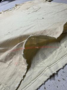 Camisetas de Hombre al por Mayor, Listas para Enviar, 100% Algodón, Estilo Vintage, Lavado Ácido, de Alta Calidad, Personalizadas con Estampado y Bordado - Product Image 2