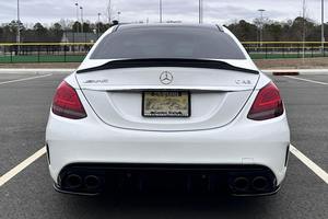 <span class=keywords><strong>Mercedes</strong></span>-<span class=keywords><strong>AMG</strong></span> <span class=keywords><strong>C43</strong></span> berline 2019 d'occasion haut de gamme, V6 biturbo, transmission intégrale - Product Image 3