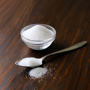 Sal marina blanca natural de calidad premium, cristales de condimento culinario de grado alimenticio para cocinar, restaurantes, catering y alimentos. - Product Image 2