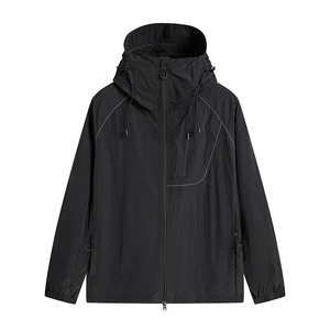 Mens UV Protection Waterproof Windproof Winter Windbreaker <b>Jacket</b> Ice Silk Lightweight Outdoor Clothing | Breathable Winter - Product Image 4