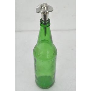 Artículos de Regalo, Tapón de Vino de Metal, Diseño de Sombrero de Vaquero Esculpido a Mano, Tapón para Botellas de Cerveza y Champán, Apto para Lavavajillas - Product Image 3
