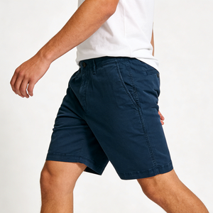 Pantalones Cortos Bermuda Chino para Hombre, Diseño Personalizado, Ecológicos, Estampado de Margaritas, Logotipo, Ligeros, Secado Rápido, Anti-UV, Transpirables, Casuales, para Trabajo - Product Image 5