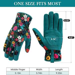 High Quality Gardening Work <b>Gloves</b> Anti-Static Breathable High Performance Thick Gardening <b>Gloves</b> Use for Safety During Work - Product Image 5